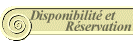 R�servation et Disponibilit�
