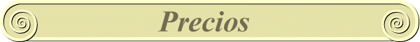 Precios