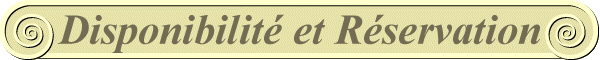 La Réservation