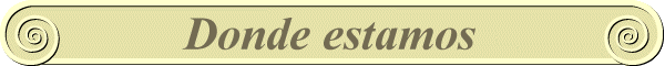 Donde estamos