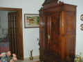 Ingresso con guardaroba